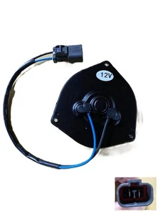 AC Air Condenser Thermo Cooling Fan Assembly for Honda CR-V RE 06-11 - Picture 1 of 2