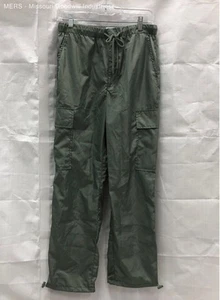 Women's Pistola Green Dress Pants - Size S - Picture 1 of 4