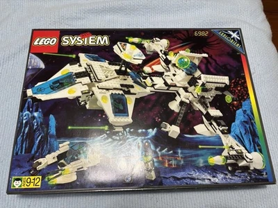 LEGO Space: Exploriens 6982 Starship Vintage New in box! - Image 1 of 4