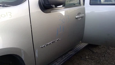 Driver Front Door Fits 11-14 SIERRA 2500 PICKUP 657471 - Image 1 of 4