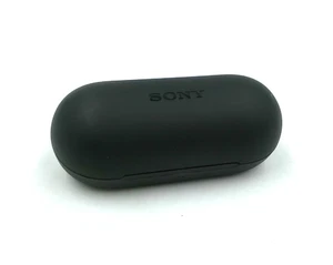 Casque antibruit Bluetooth sans fil noir Sony WF-C700N YY2968 - Photo 1 sur 8