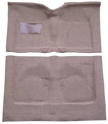 Alfombra Buick Wildcat 1962-64 de 2 piezas de ACC Foto 1 de 3