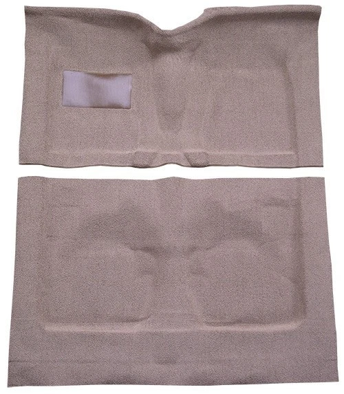 Alfombra Buick Wildcat 1962-64 de 2 piezas de ACC Foto 1 de 3