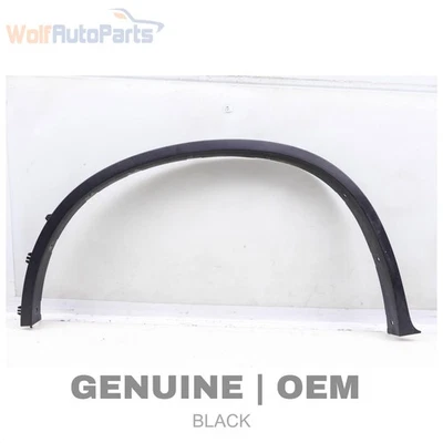 BMW X6 2008-2014 - Llanta delantera izquierda guardabarros acampanado/moldura 7176235 Foto 1 de 4