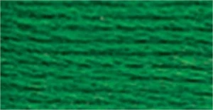 DMC 115 3-699 Pearl Cotton Skein Size 3 16.4yd-Green - Picture 1 of 1