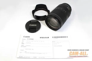 Canon RF 24-240 mm F/4-6.3 IS USM Lens **EXCELLENT** Condition - Picture 1 of 15