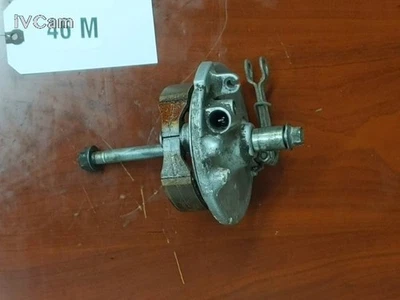 1987 Honda Elite CH80 Front Brake Drum Assembly With shoes axle 45010-GE1-740ZA - Image 1 of 4
