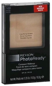 Revlon PhotoReady Compact Makeup - VANILLA  100 - Picture 1 of 2