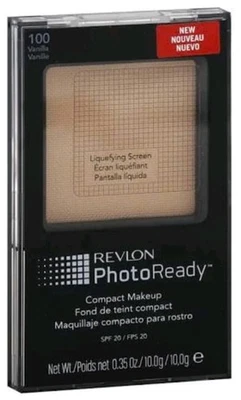 Revlon PhotoReady Compact Makeup - VANILLA  100 - Image 1 of 2