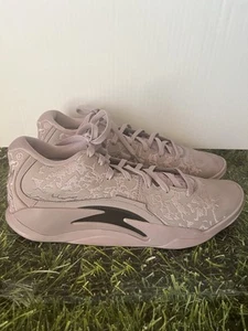 Men’s Nike Zion 3 MUD "Plum Fog" PF Basketball Shoes (FN1778-500). Size 15 - Picture 1 of 6