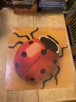 Bob James – Lucky Seven (1979 )  Columbia JC 36056 Vinyl LP Sealed Foto 1 de 4
