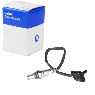 DELPHI Sonda Lambda Apto para Daewoo Lanos Leganza Matiz Nubira Rezzo Opel - Imagen 1 de 2