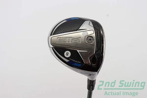 TaylorMade SIM Ti Fairway Wood 3 Wood 3W 14° Graphite Stiff Right 45.0in - Picture 1 of 8