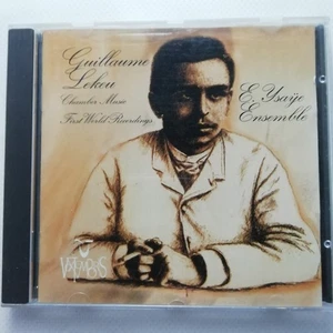 Lekeu: Chamber Music / E. Ysaÿe Ensemble / Vox Tempris CD 92 006 - Bild 1 von 3