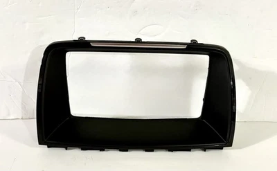 Mazda 6 Radio Display Screen Bezel Trim GHR1-55231 OEM 2014 2015 2016 2017 - Image 1 of 4