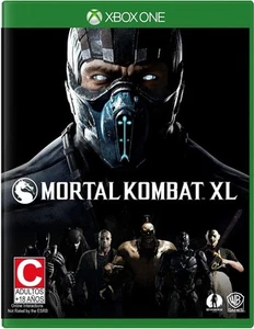 Xbox One Mortal Kombat Xl (Xl Edition) - Xbox One GAME NUOVO - Foto 1 di 4