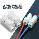Self Locking Electrical Cable Connectors Quick Splice Lock Wire Terminals