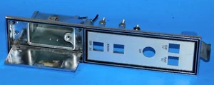 1975 1976 1977 Lincoln Continental Town Car OEM Ash Tray Switch Bezel - RH - Picture 1 of 7