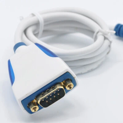 FTDI USB 2.0 to RS232 DB9 Serial Adapter Cable  Apple Mac OS Win 11/10 0.2M - image 1 of 4