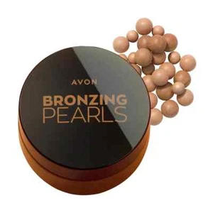 Avon Bronzing Pearls 28g | DEEP - Picture 1 of 20