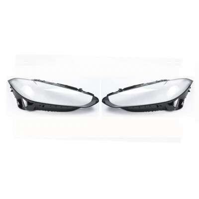 Fit Transparent Headlight Cover Shell Lens For BMW M4 F32 F33 F36 F82 20-21 Pair - Imagem 1 de 4