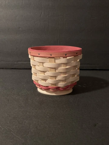 Longaberger 2011 Horizon of Hope Basket Cover