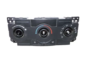 05-06-07 JEEP GRAND CHEROKEE / MANUAL  TEMPERATURE/ CLIMATE/ CONTROLS/ HVAC..OEM - Bild 1 von 3