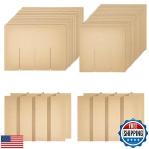 4 Sets Glass Divider Kits for Moving Dish Packing Kitchen Moving Boxes Kit Ca - Picture 1 of 5