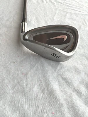 RH Nike Junior Pitching Wedge PW 34 1/2" Length - Image 1 of 4