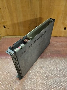 SIEMENS 6SN1123-1AB00-0BA0 SERVO DRIVE - Picture 1 of 4