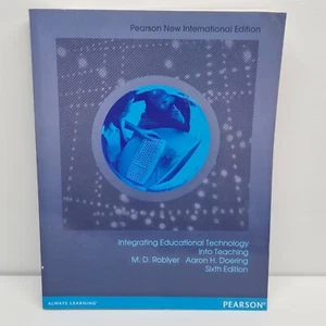 Integrating Educational Technology Into Teaching Roblyer Doering 6th Edition - Bild 1 von 4