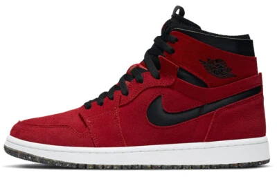 Jordan 1 High Zoom Air Comfort Rojo - CT0978-600 Foto 1 de 4