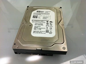 160GB Western Digital WD RE2 WD1601ABYS WD1601ABYS-01C0A0 SATA HDD 7.200RPM - Bild 1 von 1