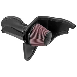 K&N 63-1116 Performance Cold Air Intake System Kit for 2008-2013 BMW M3 4.0L V8 - Bild 1 von 22