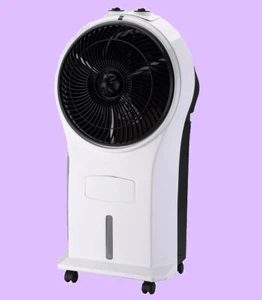 LUFTKÜHLER mit Wasser / Verdunstungskühler Chilly - 4 in1 MULTIFUNKTIONSGERÄT - Bild 1 von 11