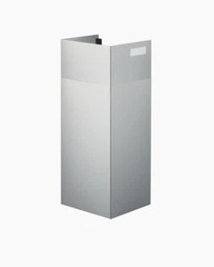 Salini Rangehood Chimney Flue Extension 1000mm to 1980mm Stainless Steel NEW - Picture 1 of 3