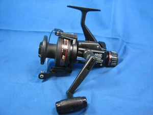 Vintage Shimano Custom 4000 Rear Drag Spinning Reel w/Box /Manual  New - Picture 1 of 8