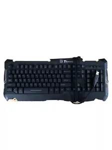 ThermalTake eSPORTS Challenger Gaming Keyboard - Picture 1 of 1