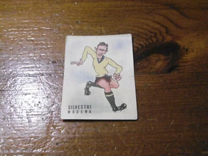FIGURINA DEI MILIONI FIDASS CALCIO MODENA SILVESTRI - Foto 1 di 2