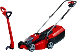 Einhell GE-CM 30 LI CT Akku Garten Set Rasenmäher Rasentrimmer Trimmer PXC - Bild 1 von 1