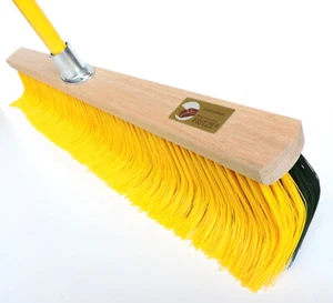 Fritze® Broom Outdoor - Special Broom 65 cm High Quality - Rakebroom - Clawbroom - Bild 1 von 4
