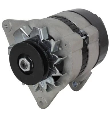 NEW ALTERNATOR FITS MG CAR MGB 1.8L MIDGET 1.3L 1.5L 23650 23651 23658 23660 - Image 1 of 2