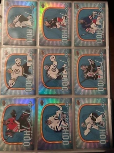 2024-25 Upper Deck Series 2 OOH LA LA- Complete Your Set - You Pick - Picture 1 of 8