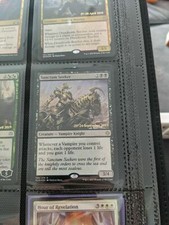 1x FOIL SANCTUM SEEKER - Vampire - Ixalan Promo - MTG - Magic the Gathering - NM