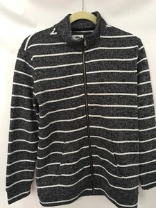 OLD NAVY BOYS STRIPED SWEATSHIRT Size XL 14-16 - Picture 1 of 4