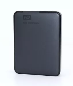 WD Elements Portable , externe Festplatte - 5 TB - USB 3.0 - WDBU6Y0050BBK-WESN - Bild 1 von 1