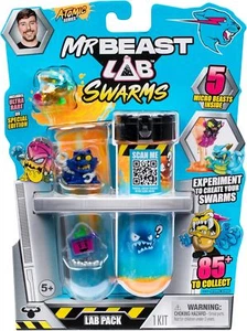 MrBeast Lab Swarms Atomic Series Lab 5 Pack - Picture 1 of 3