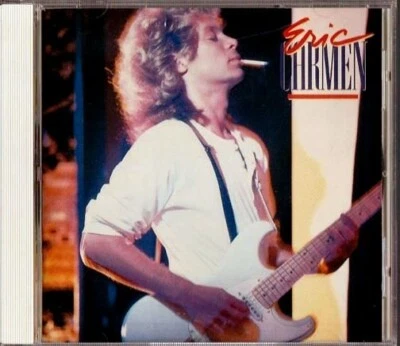 ERIC CARMEN S/T 1984 JAPAN 1st Press CD 1985 32DP209 3200yen RARE! - Image 1 of 3