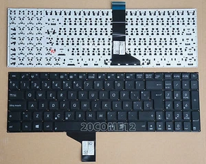 NEW For ASUS P550C P550L K550C K550D K550J K550L K550V Keyboard Spanish Teclado - Picture 1 of 2