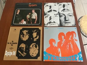 STUPENDO LOTTO LP EQUIPE 84 ALL ORIGINALS BEAT PROG ITA+n.2 45 giri!!!!!! - Imagen 1 de 4